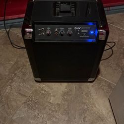 Ion Speaker Block Rocker 