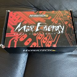 Hypertech Max Energy