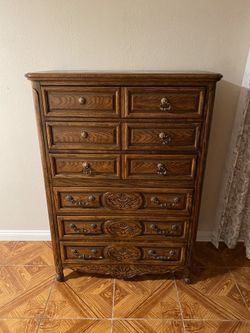 6 drawer dresser