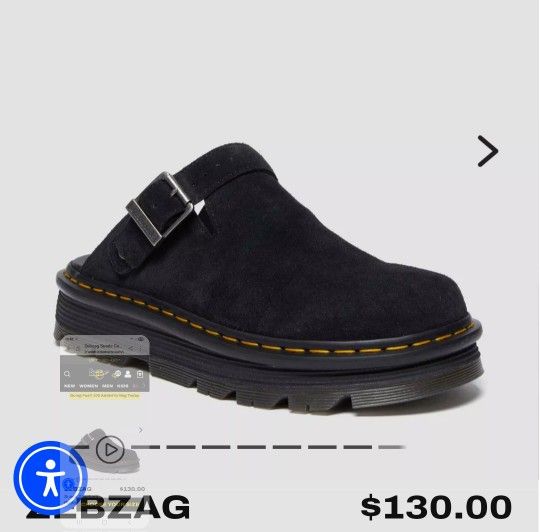 Brand New Dic Martin's Size 7