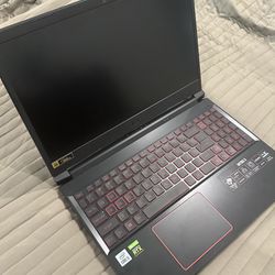 Acer Nitro 5 3050ti Gaming Laptop