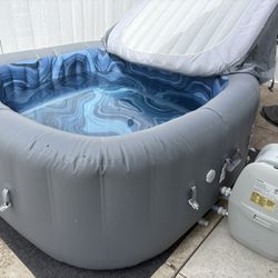 Portable/Inflatable Spa