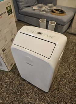 Portable A/C unit