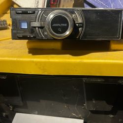 Alpine Stereo For Cars 
