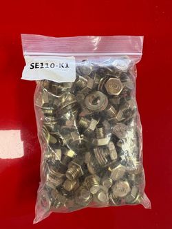 Method Race Wheels Lip Bolt Kit