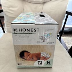 Newborn Diapers 
