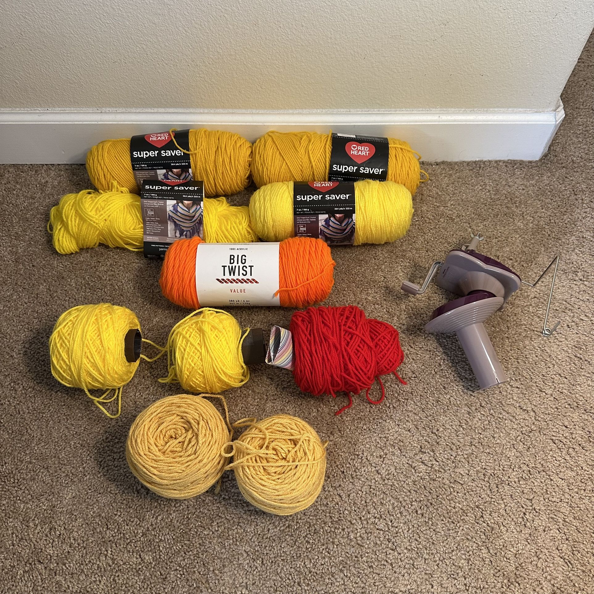 Yarn Bundle