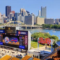 Steelers Full Season Tickets 