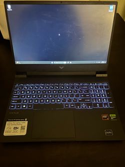 HP victus