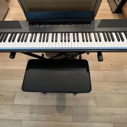 Alesis Recital - 88 Key Digital Piano Keyboard