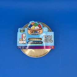 Squishy BUN Rainbow Mystery Bun The Viral Mystery Dumpling 