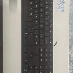 Brand New Keyboard and Mouse