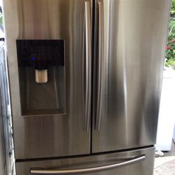 Samsung French Door Refrigerator 