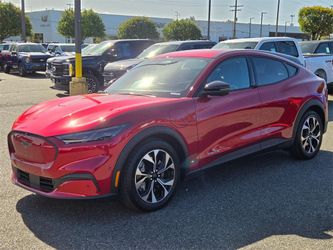 2024 Ford Mustang Mach-E