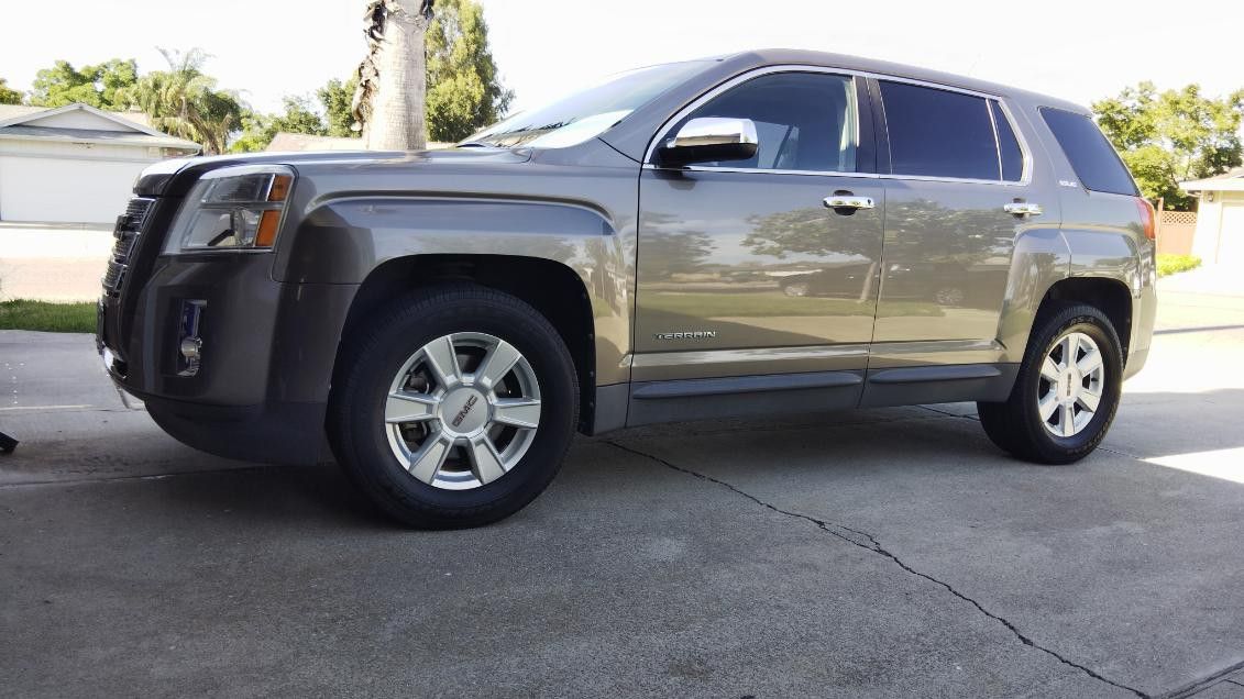 2010 GMC Terrain