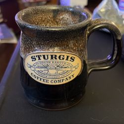 Sturgis Coffee Company Cup