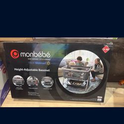 Monbebe Bassinet 