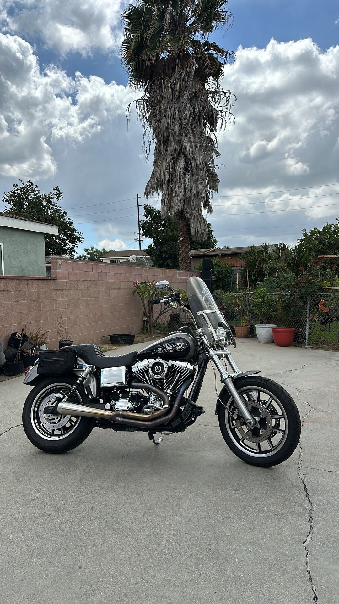 2017 Harley Davidson Dyna lowrider