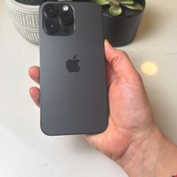 iPhone 14 Pro Max 256GB 🖤 Unlocked Liberado All Original Fully Functional With Warranty ✅