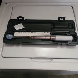 3/8" Snap-On Dial type torque wrench