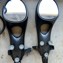 Mirror Extentions for towing