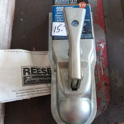 Reese trailer coupler