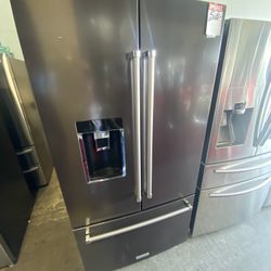 Kitchen Aid Refrigerator