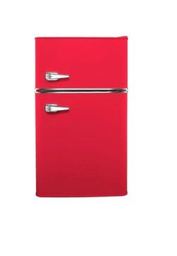 Retro Mini Fridge- perfect for college dorm