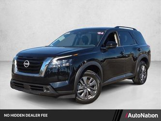 2024 Nissan Pathfinder