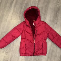 Size 10-12 Winter Jacket