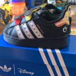 Toddler adidas Disney Shoes