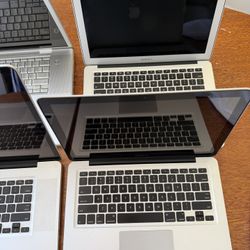 MacBook Lot Repair/parts