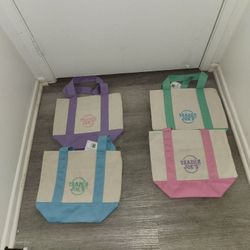 Trader Joes Mini Totes