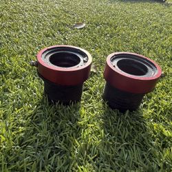 Dana 44 Axle Seals (Synergy MFG)