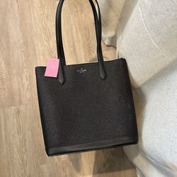 Kate Spade Purse Color Black