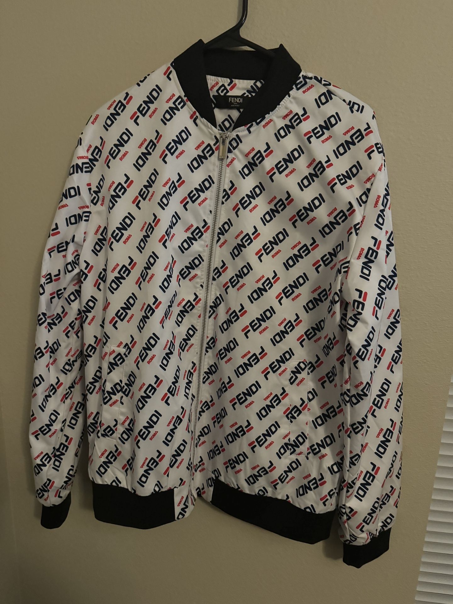 Designer Bomber Jackets Size L (Trade)