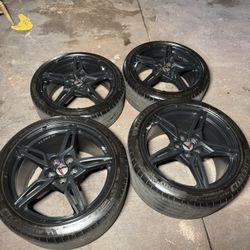 Oem Corvette Rims
