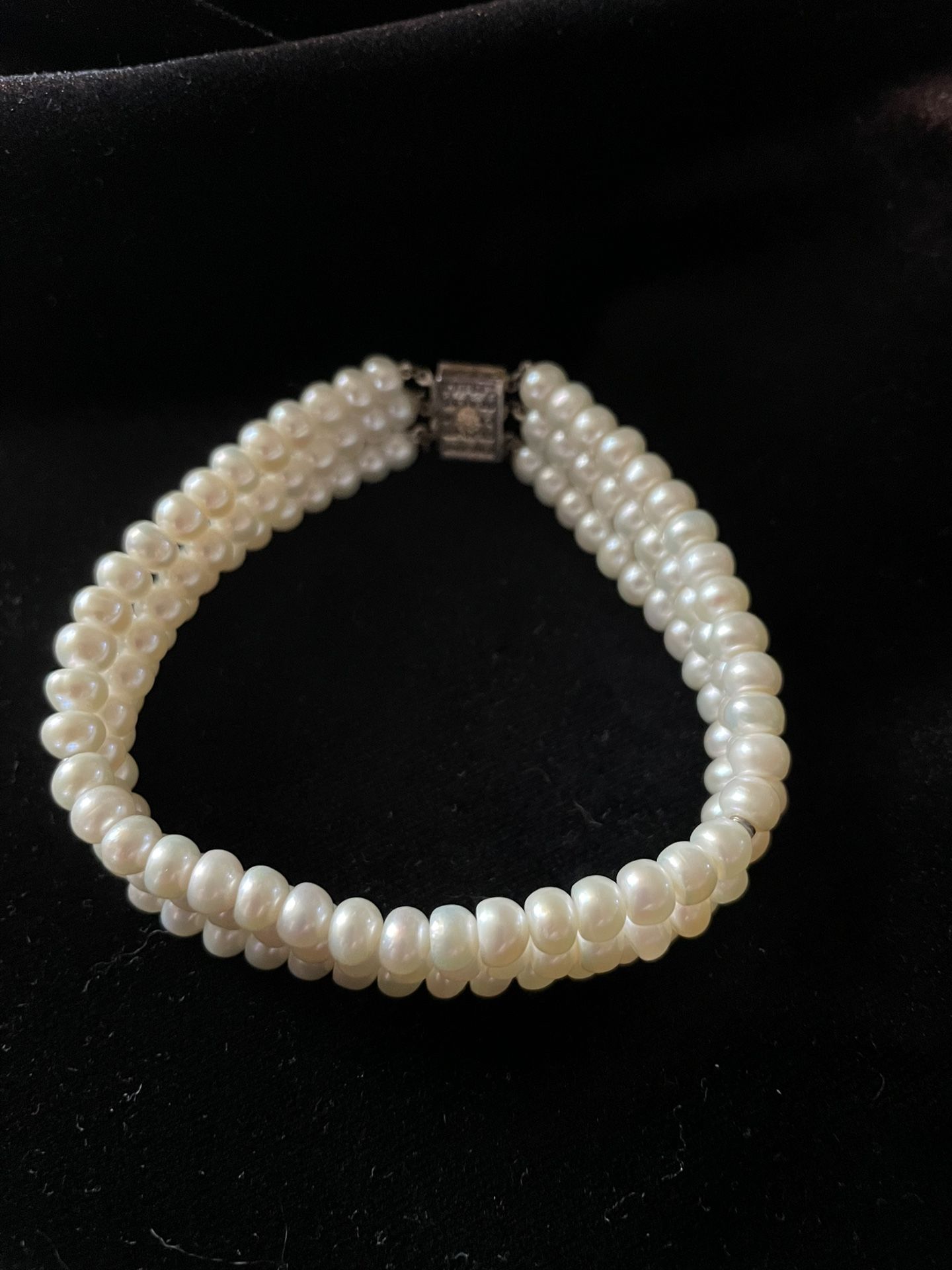 Cultured Pearl Bracelet