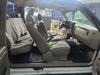 2004 Chevrolet Silverado