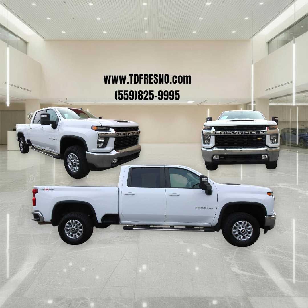 2023 Chevrolet Silverado 2500HD