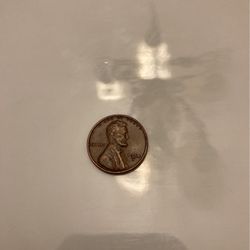 1954 One Cent S
