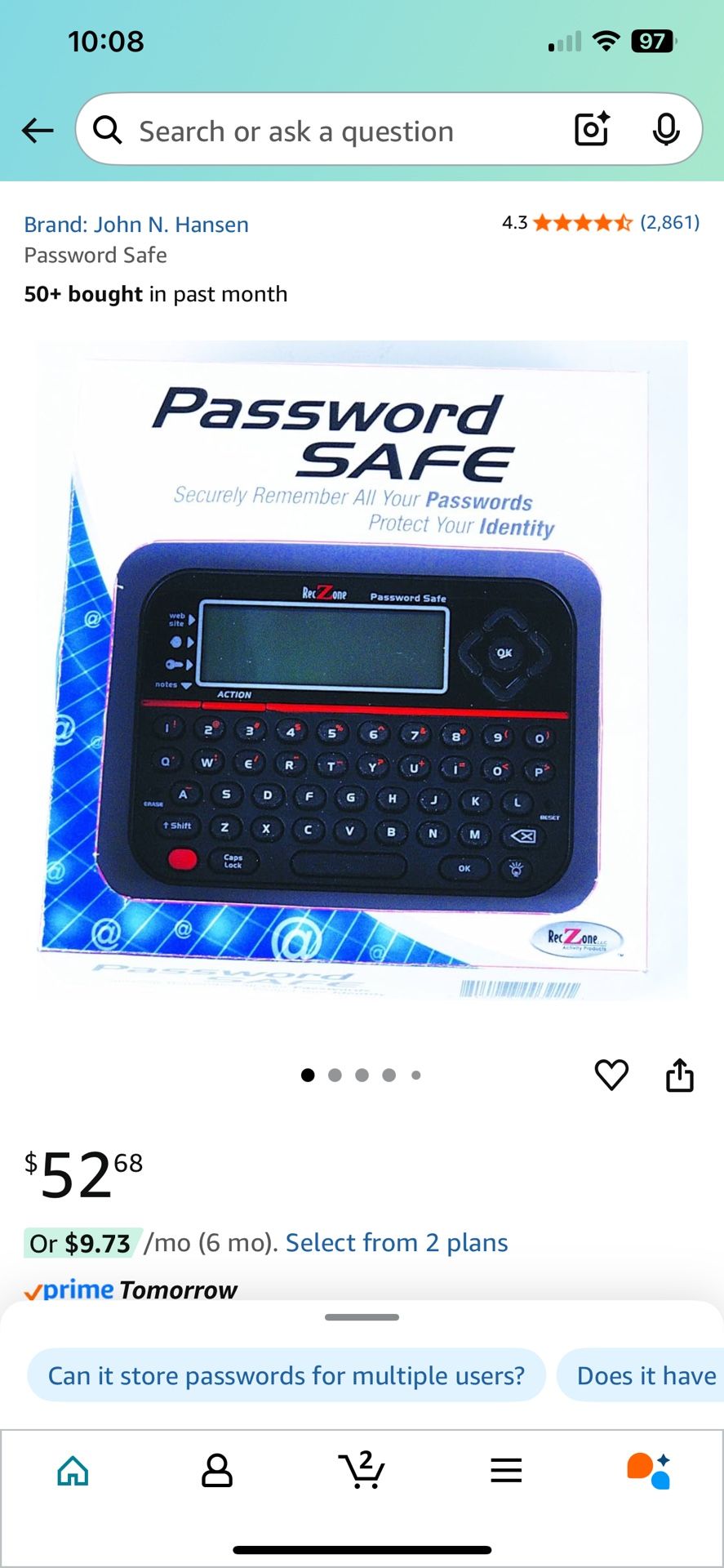 Password Safe