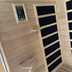 Sauna - Dynamic Infrared Sauna - 2 Person