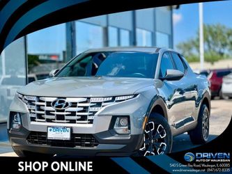 2022 Hyundai Santa Cruz