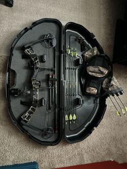 PSE stinger atk bow
