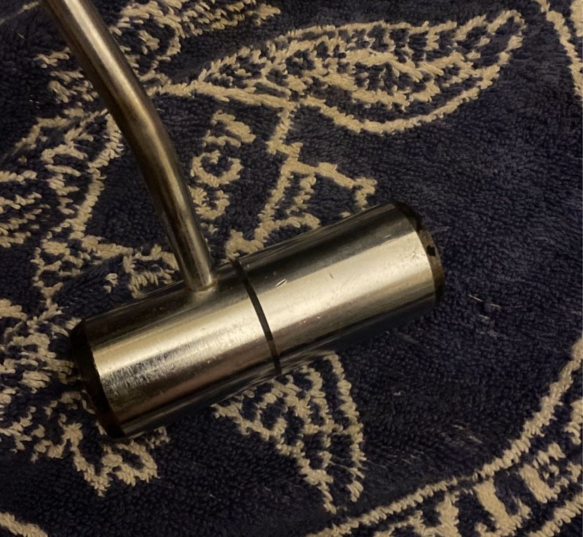 Cylinder Putter Golf Club