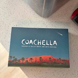 Coachella GA wknd 1