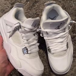 Air Jordan 4 Retro ‘Pure Money’