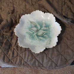 Antique Dish