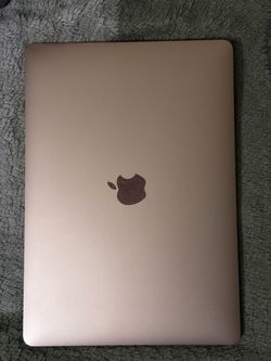 M1 MacBook Air 256/8 Rose Gold Basically New